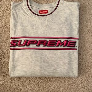 Supreme shirt